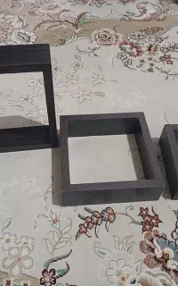 باکس سه تایی mdf