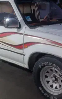 وانت حمل بار