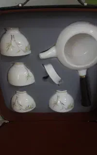 ست چای خوری سفری چینی