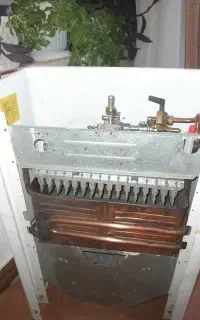 طرح تعویض آبگرمکن