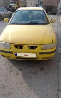 سمند موتور EF7