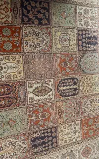 فرش ۹متری دست دوم