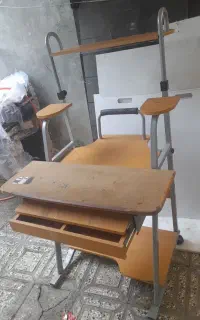 میز کامپیوتر درحدنو تمیز