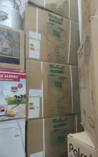 بخاری آبسال کابینتی 405