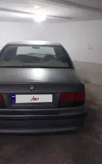 فروش سمند مدل ۸۴