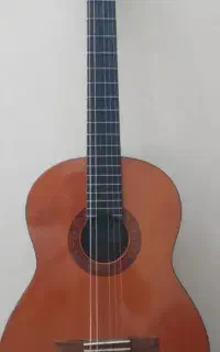 گیتار یاماها ۴۰ همراه با کیفش