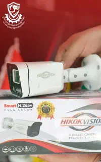 دوربین مداربسته به قیمت عمده با گارانتی ۱۸ ماهه