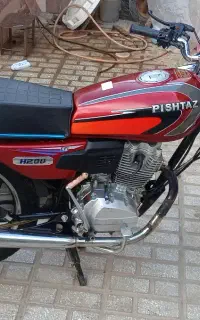 هندا 200.مارک پیشتاز
