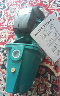 پمپ آب یک اسب مدل جی تی نومارک دلتا