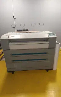 پلاتر اوسه 600 oce
