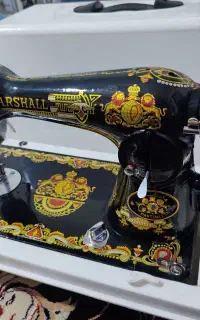 چرخ خیاطی مارشال