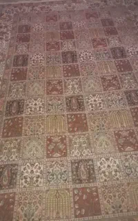 قاتلین دستباف خشتی