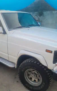 فروش خودرو پاترول دو در