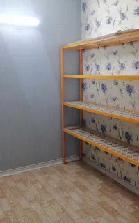 قفسه و کتابخانه بزرگ