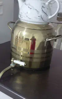 کتری وقوری