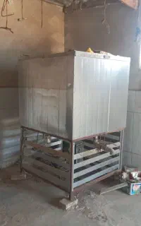 ماشین آلات صنعتی