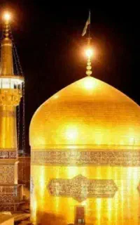 یا علی بن موسی الرضا