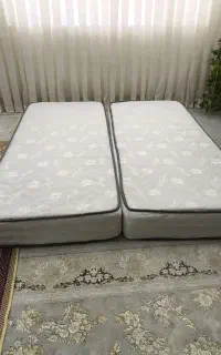 4عدد تشک تک نفره سالم