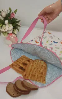 دوخت کیسه نان
