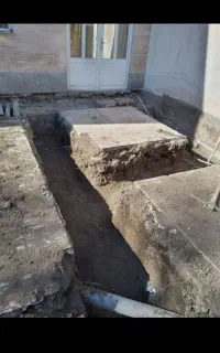 تخریب ساختمان و سرویس بهداشتی کندن چاه