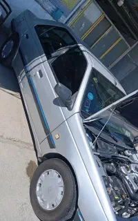 پژو روآ سال مدل 89 دوگانه شرکتی
