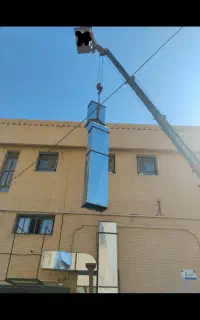 کانال کولر سازی