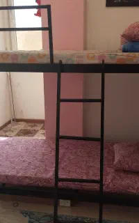 تخت دو طبقه