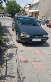 پژو405جی،ال،ایکس،یشمی،متالیک