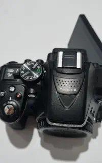 دوربین نیکون 5300d نو