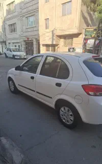 تیبا۲سفیدمدل۱۳۹۷