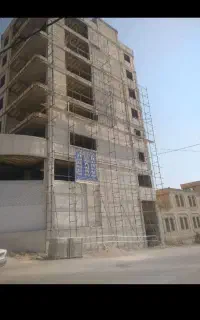 داربست فلزی احمدزادگان