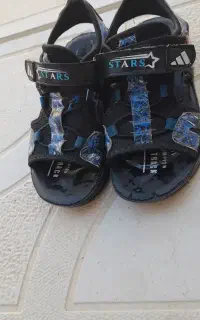 صندل بچه گانه کاملا  نو