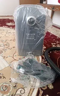 جاروبرقی جنرال اکسکلوسیو ۲۴۰۰ وات