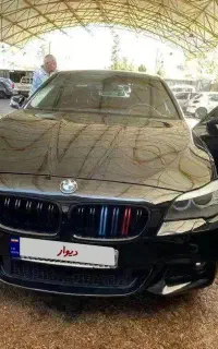 بی ام و ۵۲۸‌ استثنایی  BMW 528i 2013