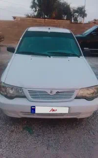 پراید 132