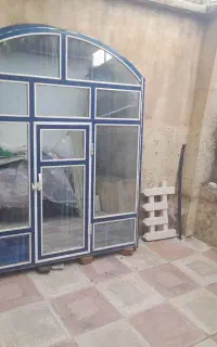 پنجره الومینیومی