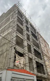 داربست فلزی