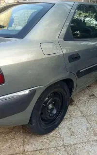 زانتیا مدل 86