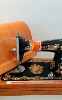 چرخ خیاطی مارشال