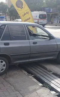 فروش پراید