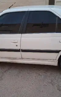 پارس مدل ۹۱