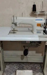 چرخ خیاطی راسته دوز جک