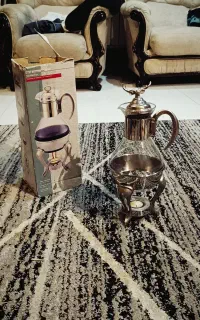 وارمر چای استنلی استیل