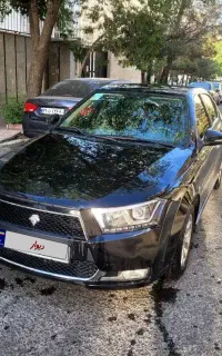 دنا پلاس دنده ای  مشکی ابنوس