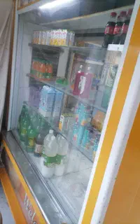 یخچال مغازه فروشی