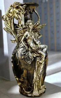 کوزه ی پلی استر زیبا