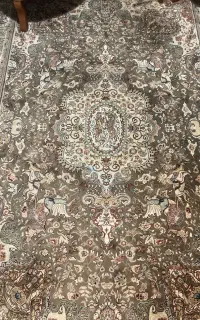 فرش ۴ و ۶ متری طرح باستانی هخامنشی