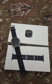 اپل واچ اولترا ۲ apple watch