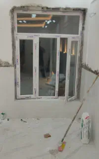 پنجره های upvc
