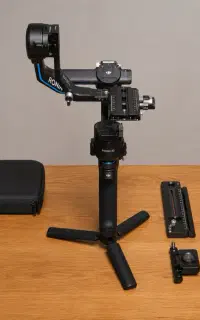 رونین rs2 pro combo